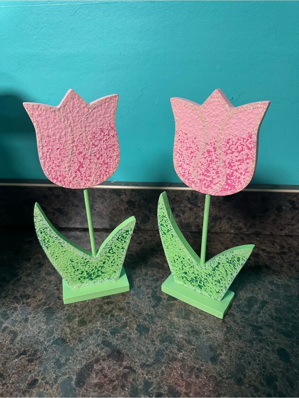 Hobby Lobby set wooden